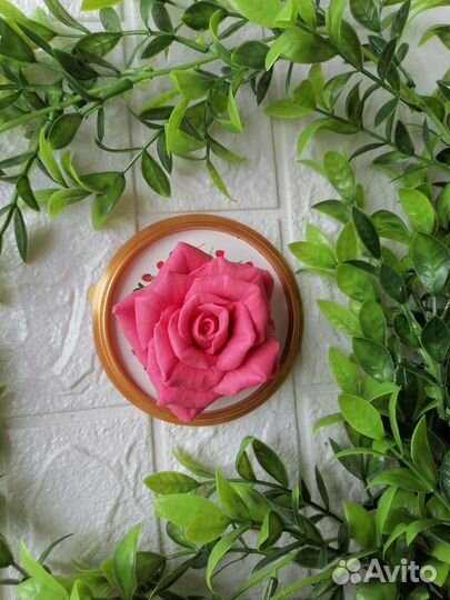 Сувенирное мыло