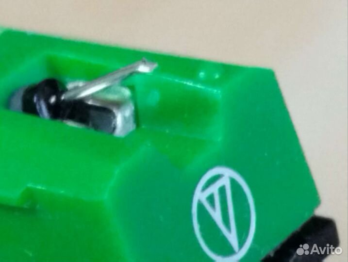 Игла/головка/Картридж для виниловых проигрывателей