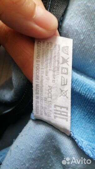 Халат домашний женский на молнии