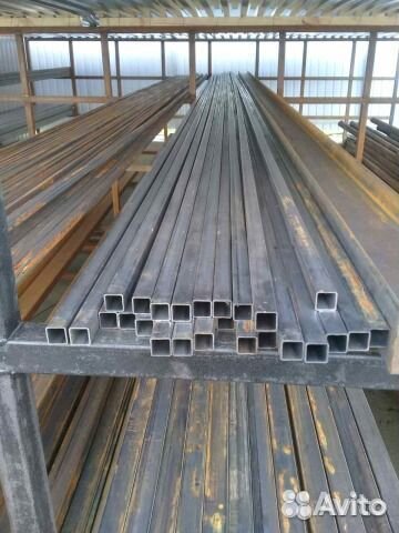 Труба профильная 25х25. Металлопрокат