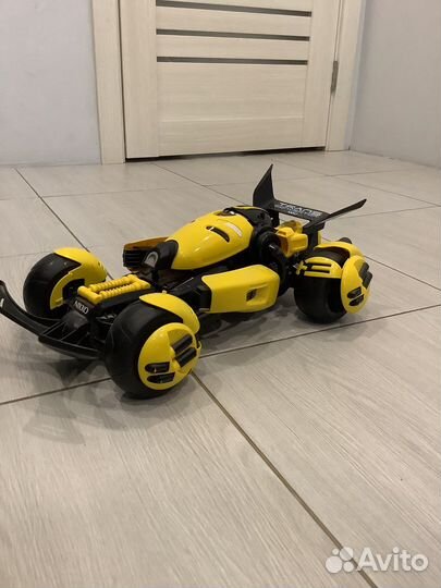 Машинка трансформер