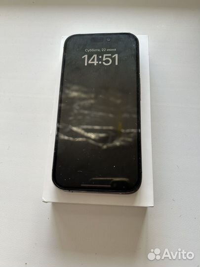 iPhone 14 Pro, 128 ГБ