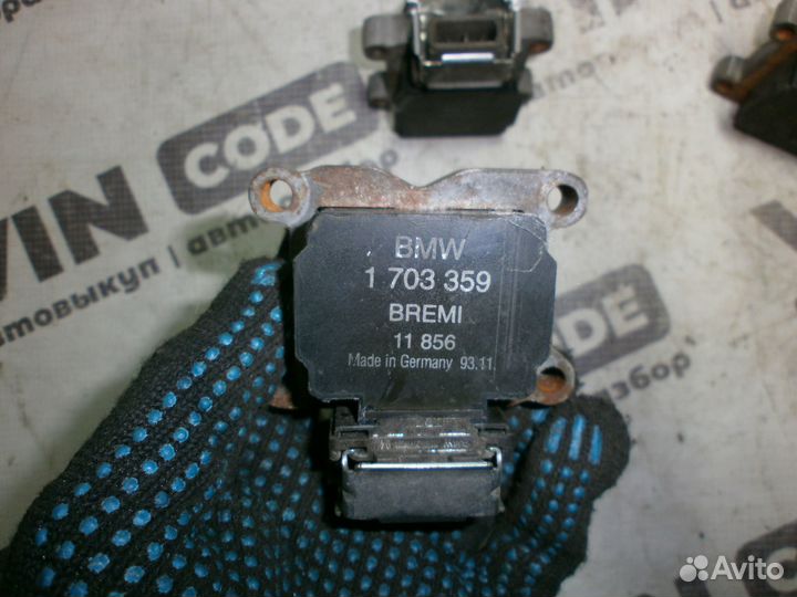 Катушка зажигания на BMW E 34