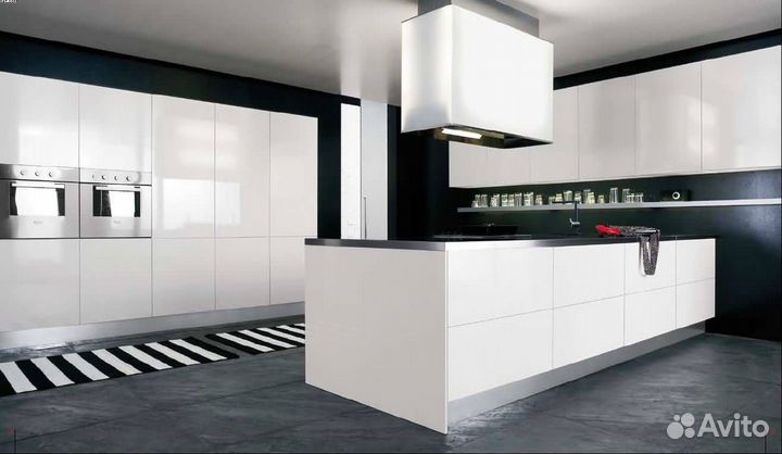 Кухня со склада по размерам