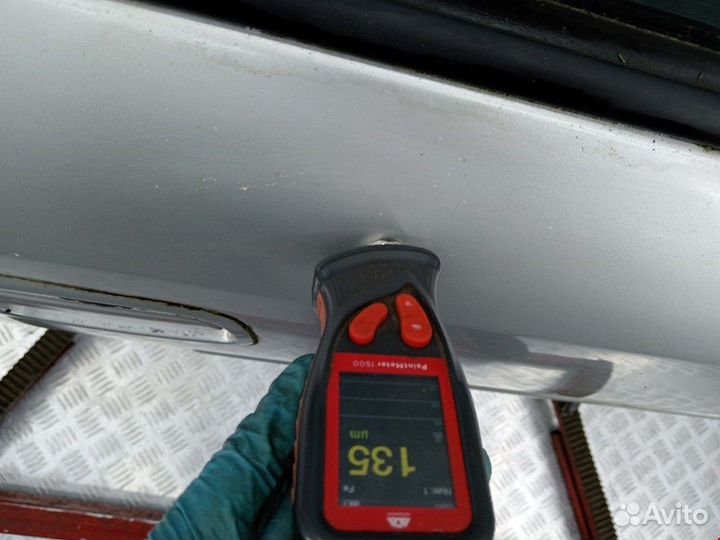 Обшивка (карта) двери задней правой Opel Astra G