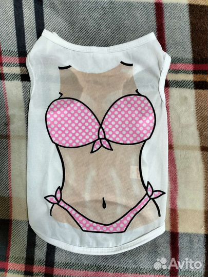 Одежда для собак