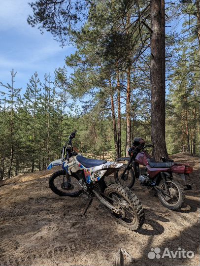 Motoland crf 250