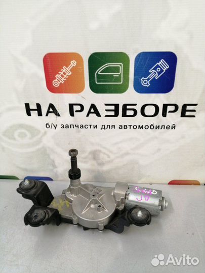Мотор дворников задний Kia Ceed