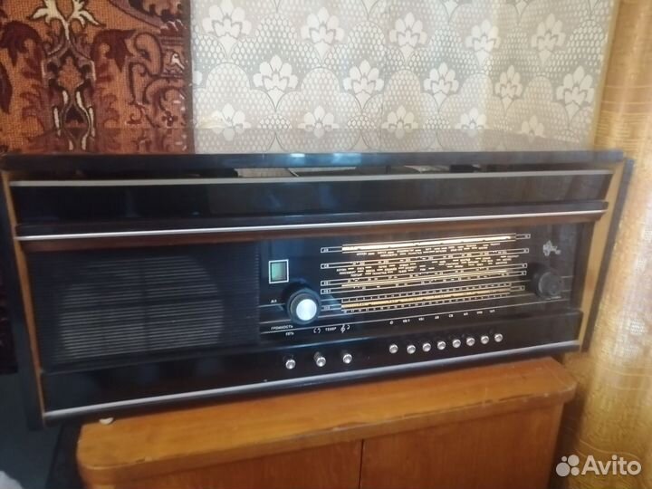Радиола урал 111