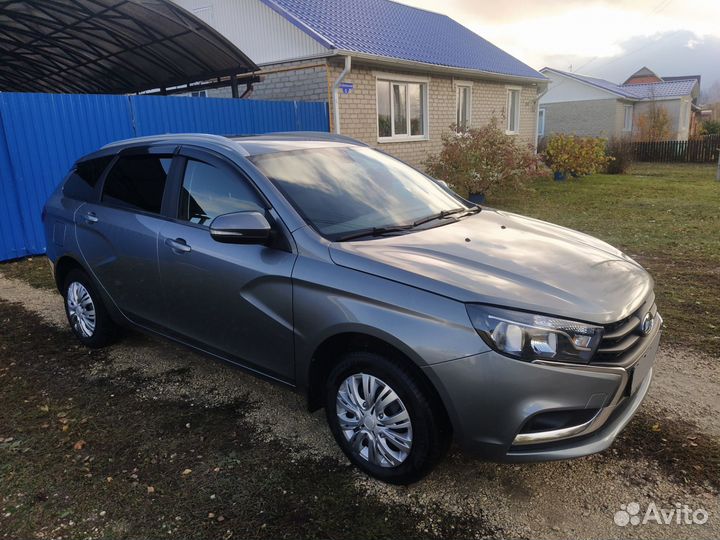 LADA Vesta 1.6 МТ, 2020, 87 800 км