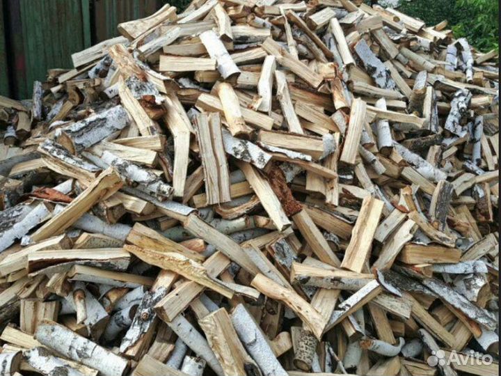 Дрова заказать