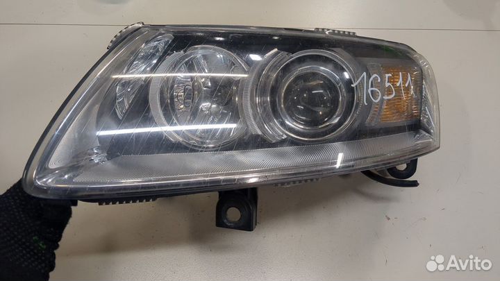 Фара (передняя) Audi A6 (C6), 2007
