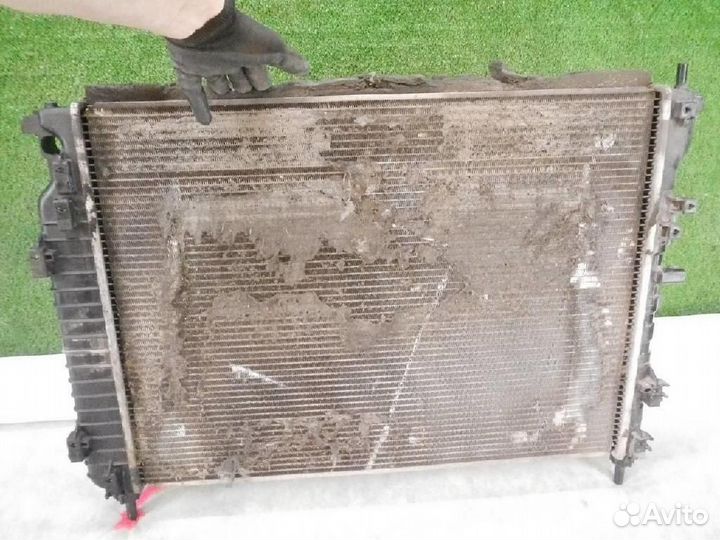 Радиатор основной Chevrolet Captiva
