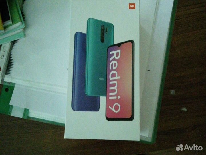 Xiaomi redmi 9