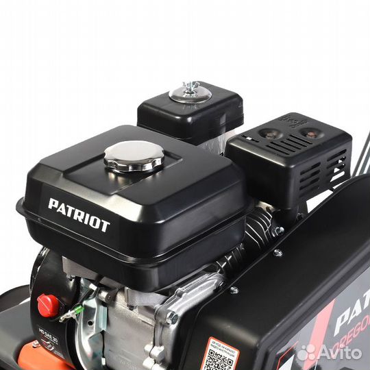 Культиватор Patriot T 7085 P oregon