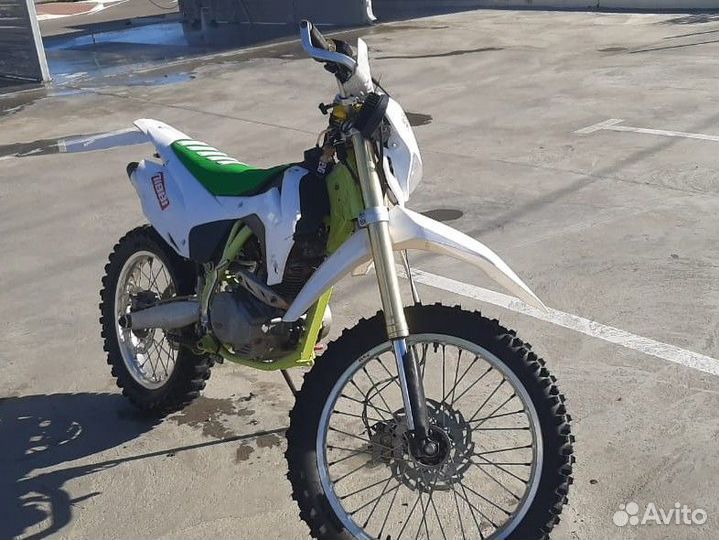 BSE 250 J1 Limon Эндуро