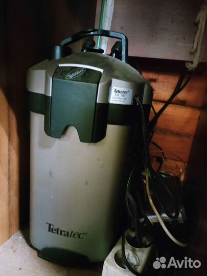 Аквариум с тумбой 160л