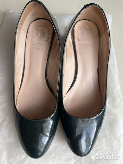 Туфли женские 39 размер натуральная кожа