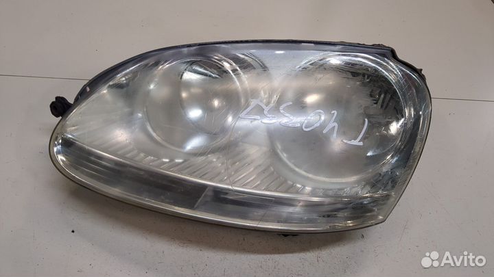 Фара (передняя) Volkswagen Jetta 5, 2009
