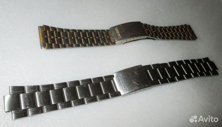Браслеты для часов Casio