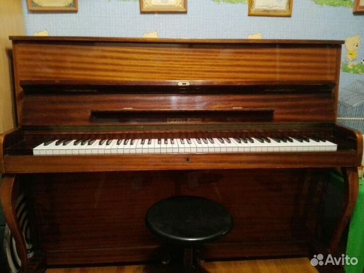 Фортепиано fuchs & MÖHR