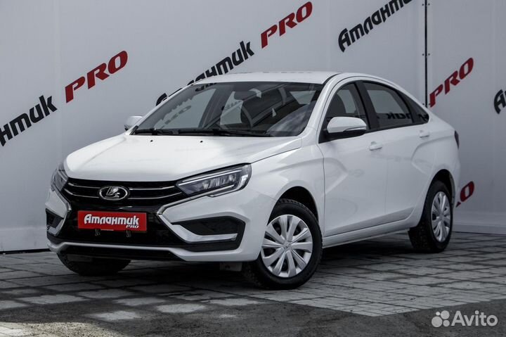 LADA Vesta 1.6 МТ, 2023, 480 км