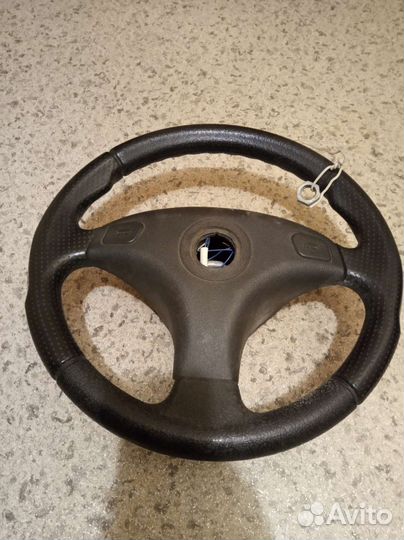 Рулевое колесо, руль, ваз Вираж