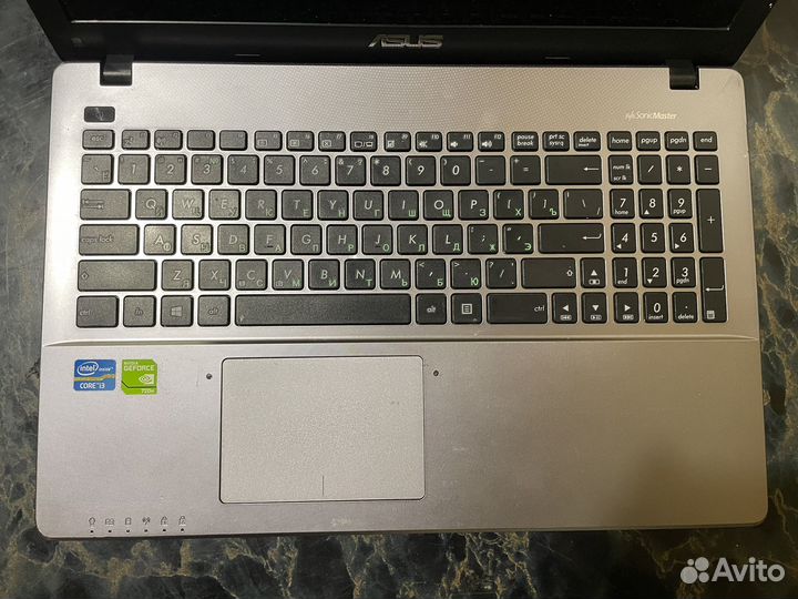 Игровой asus/Core i5/12гб озу/видеокарта 2+2гб