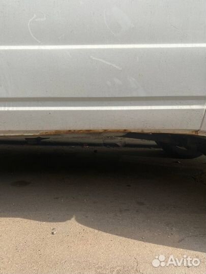 ГАЗ ГАЗель 2705 2.9 МТ, 2017, 128 000 км