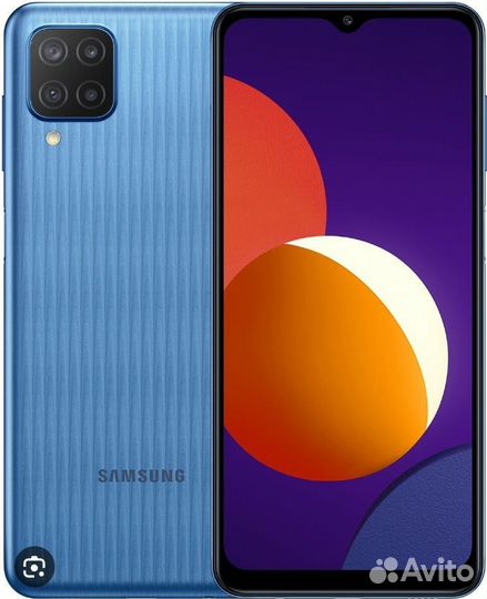Samsung galaxy м12