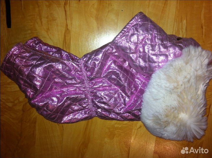 Очень красивый комбинезон