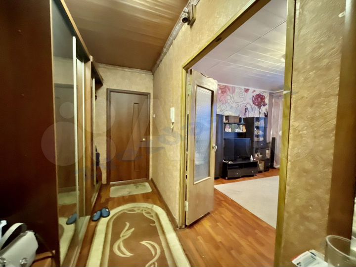 2-к. квартира, 52 м², 6/12 эт.