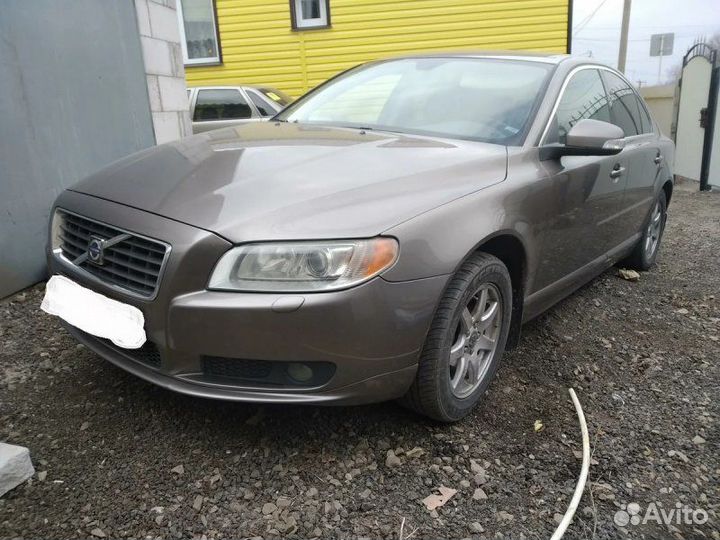 Обшивка стойки задняя левая Volvo S80 D5244T5 2007