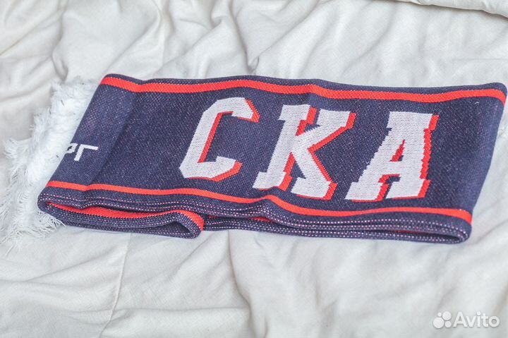 Шарф ска новый
