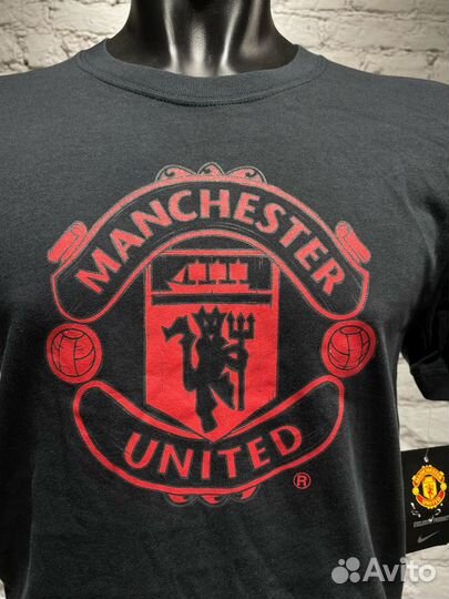 Футболка Manchester United