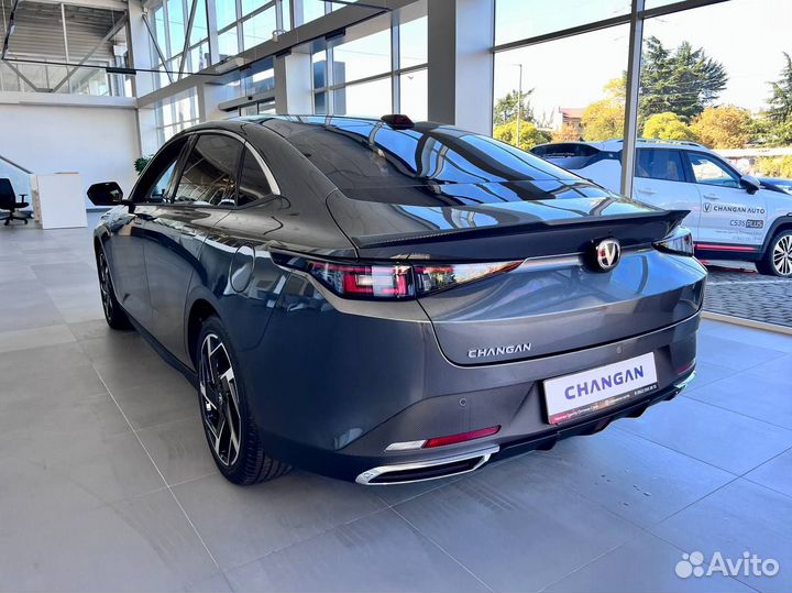 Changan Lamore 1.5 AMT, 2023