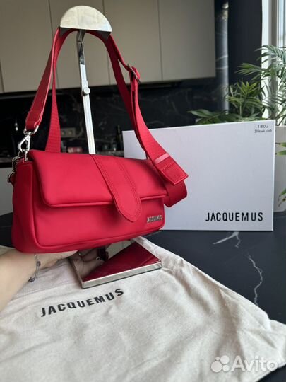 Сумка Jacquemus новая коллекция 5 цветов