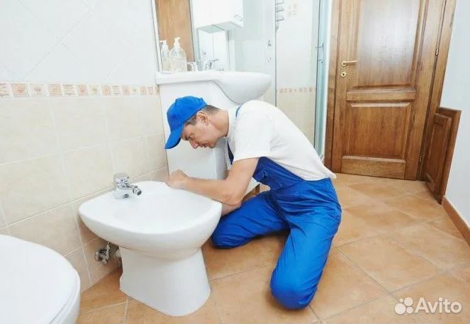 Сантехник. Услуги сантехника