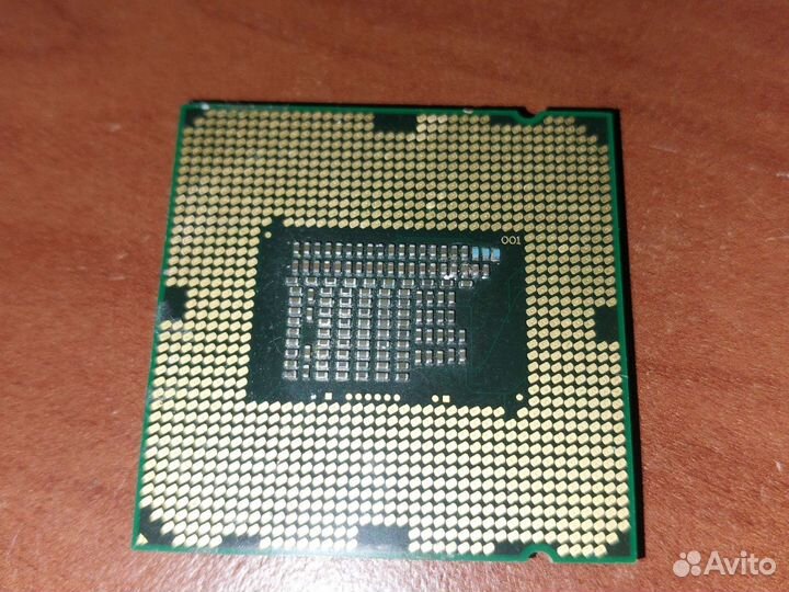 Процессор i3 2100