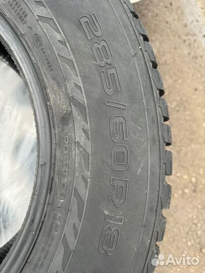 Nokian Tyres Hakkapeliitta 9 SUV 285/60 R18