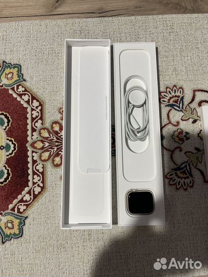 Часы apple watch 7 41mm