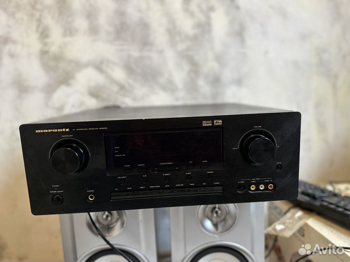 Ресивер marantz sr5200