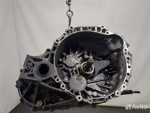Кпп 6-ст.мех. (МКПП) Toyota Avensis 2, 2006