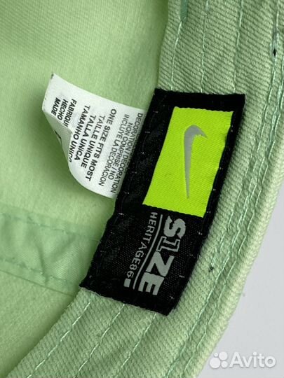 Кепка Nike x size оригинал