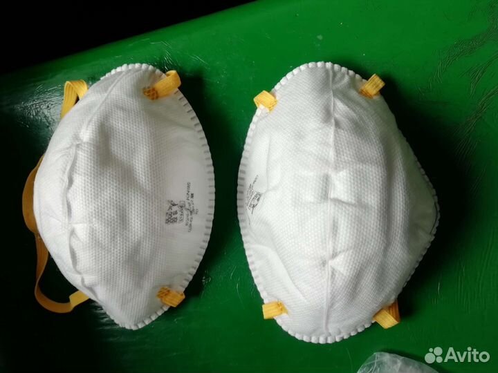 Маска одноразовая медицинская