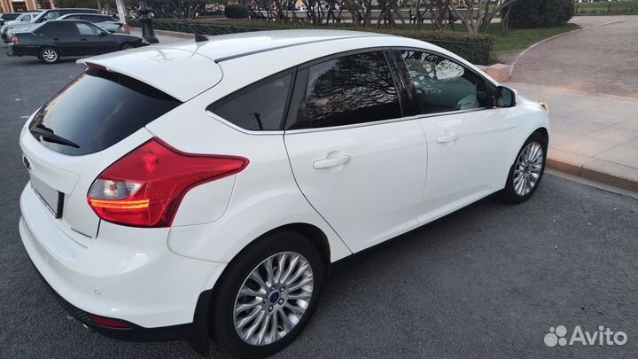 Ford Focus 2.0 AMT, 2014, 154 000 км