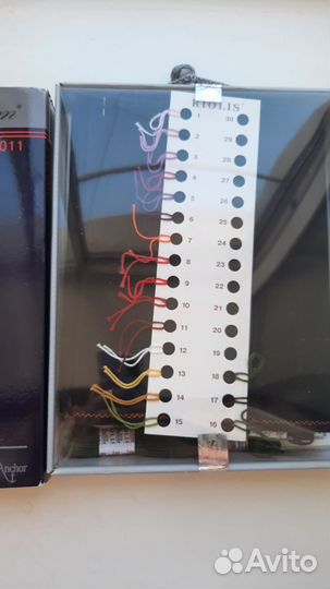 Набор для вышивки риолис премиум 100/011