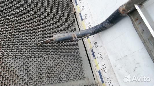 Кенгурятник hyundai santa FE 1 (JDN16QG01)