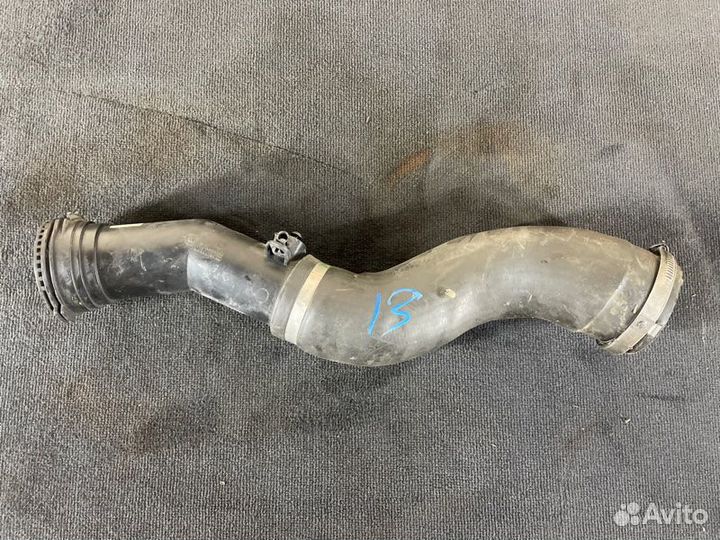 Патрубок интеркулера Bmw 1 F20 N13B16 2012