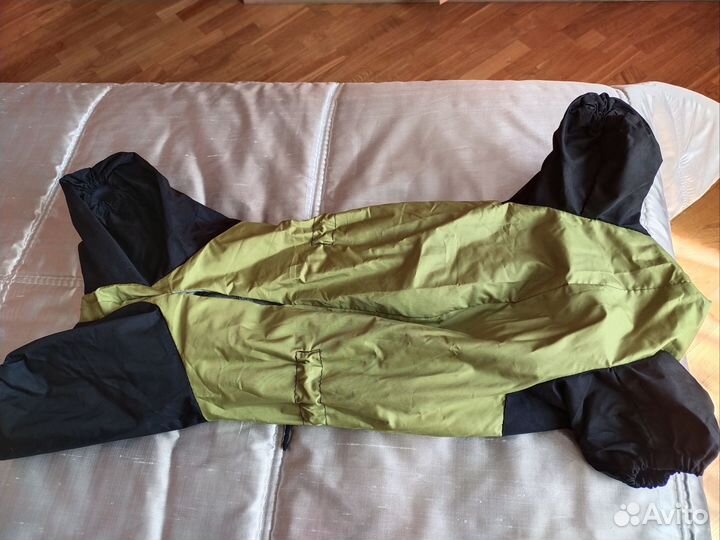 Комбинезон для таксы мальчика